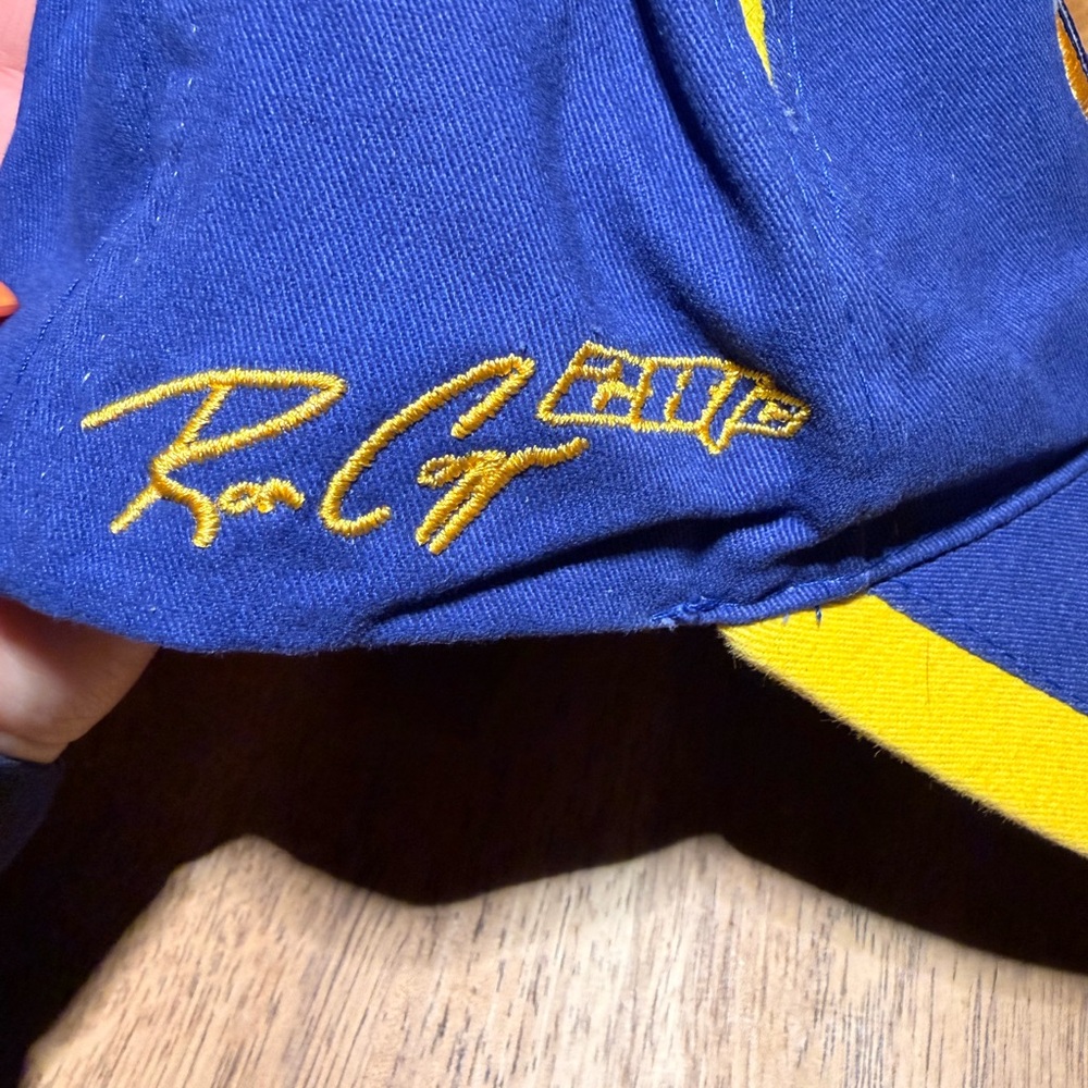 Napa Racing Baseball Cap - Picture 5 of 9